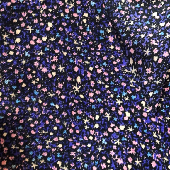 Womens wrap/kimono top - Picture 4 of 4